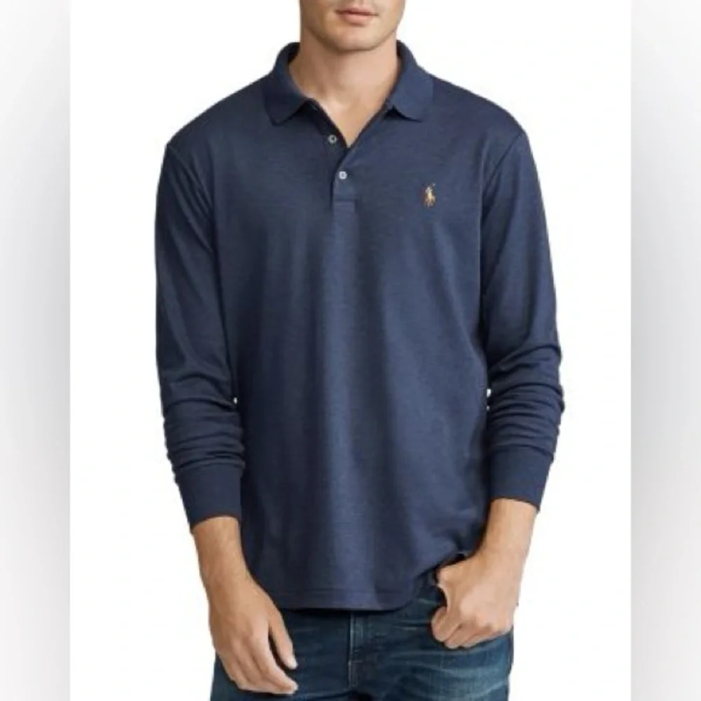Ralph Lauren 	•	material essential